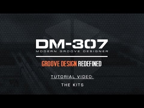 DM-307 - The Kits | Heavyocity
