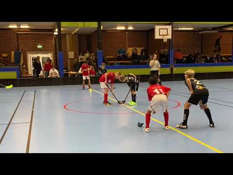 Highlights Pojkar Röd E Vv-84 - Åstorp/Kvidinge IBS  6-7