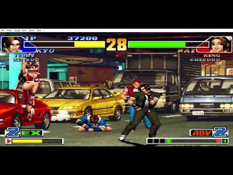 The King of Fighters '98 | The Slugfest censored #thekingoffighters98