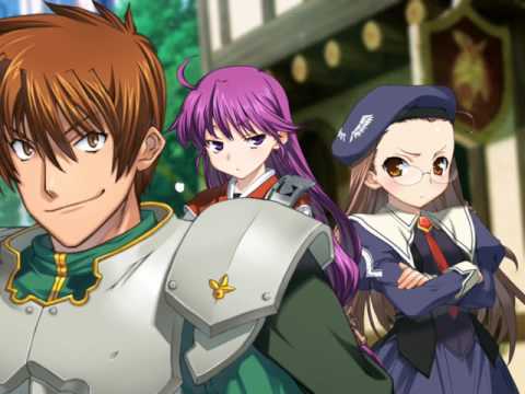 Rance Quest - PV
