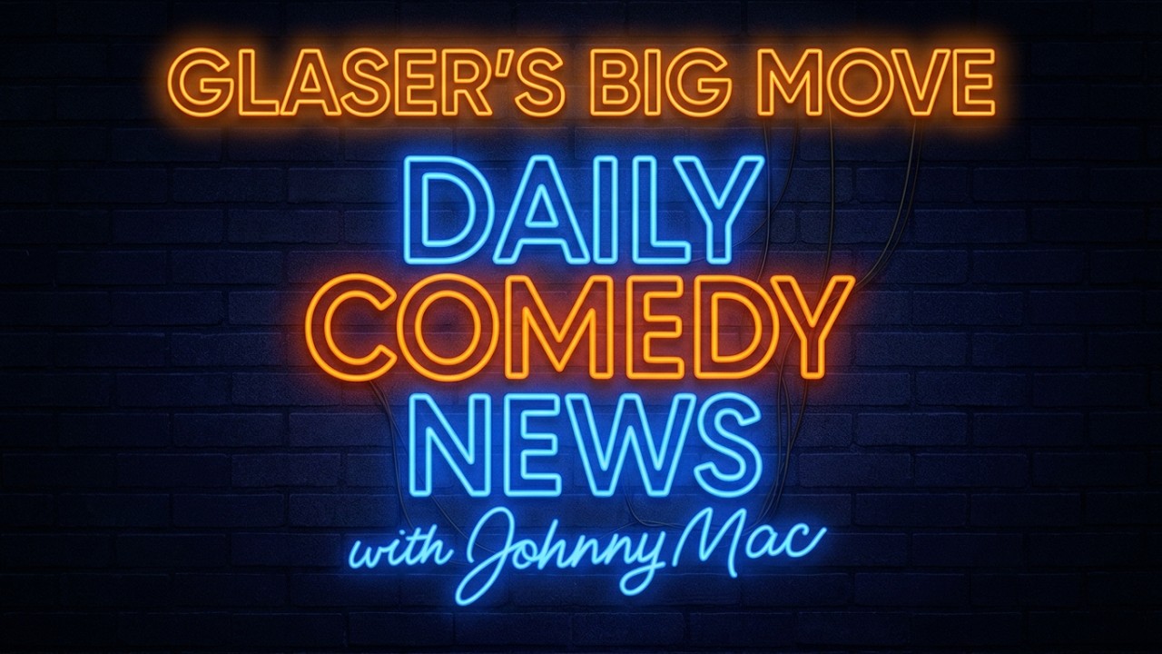 DCN Live: Good listens Shane Gillis on Joe Rogan Experience, Stavros Halkias on Podcast