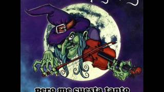 Mago de Oz - Adios Dulcinea (Parte I y II) (subtitulos español)