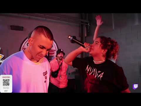 Melhores momentos KANT E NEO X LEVINSK E SABOÓ  na Grande Final 261!