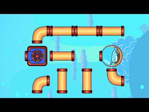 Save The Fish Fishdom / Pull the Pin  Games Level 2046 -2060Complete Android Gameplay  🐟🎏