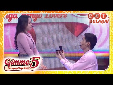 SHE SAID YES! 😍 | GIMME 5 | Jan. 31, 2026