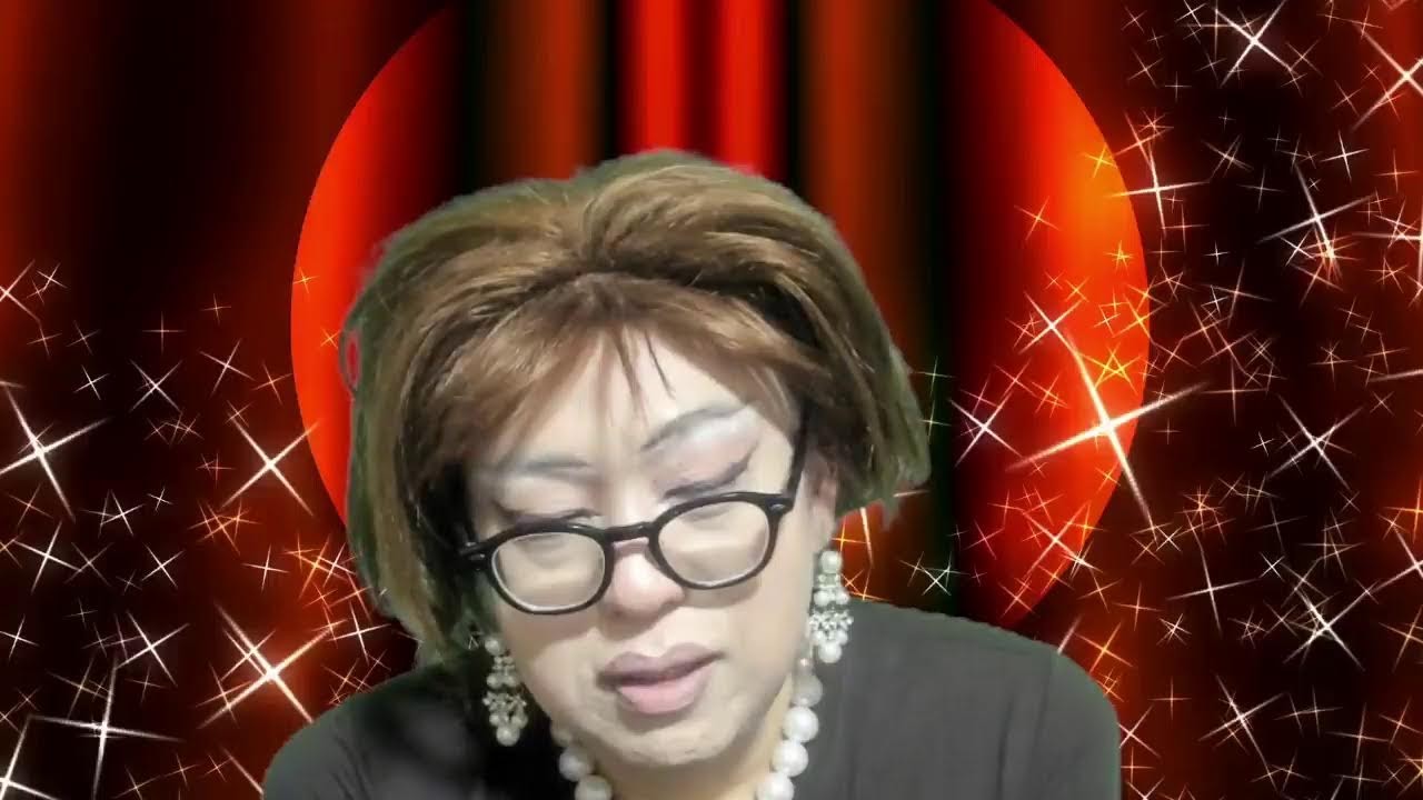 にょそう生配信