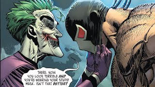 Joker Snaps After Bane Kills Alfred
