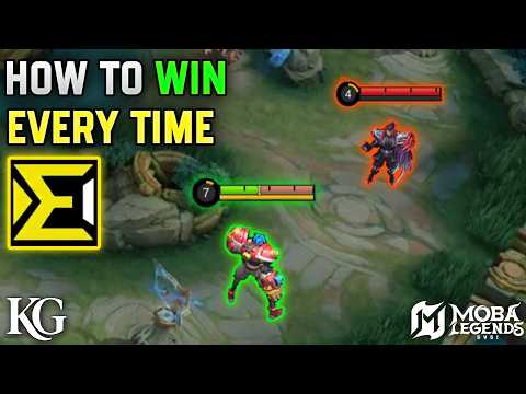 HOW TO DESTROY EVERYONE IN EXP LANE