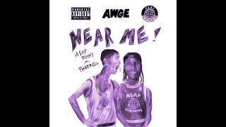 a$ap rocky - hear me ft. pharrell (alt. version / no stupid beat switch)