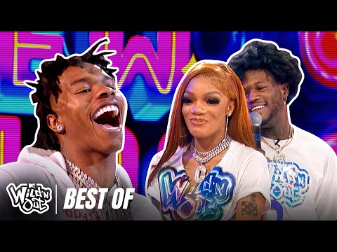 Best of 2023 VMA Nominees on Wild ‘N Out  🙌