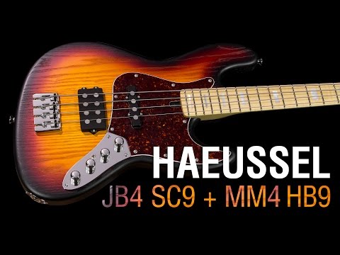 Haeussel JB4 SC9 + MM4 HB9 - Maruszczyk Elwood 4a