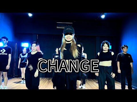 HyunA - Change | Dance Cover By NHAN PATO