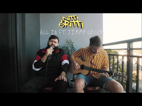 All In Ft. Jimmy Levy (Acoustic Version)