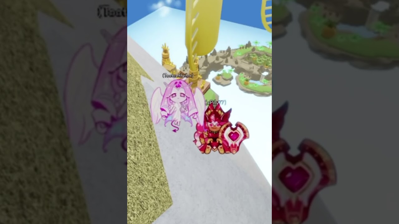 clarity ‼️⚠️⚠️⚠️⚠️THIS IS A JOKE PLS DON’T GET MAD💔 ((read desc NOW))#givemebackmykids #cookierun