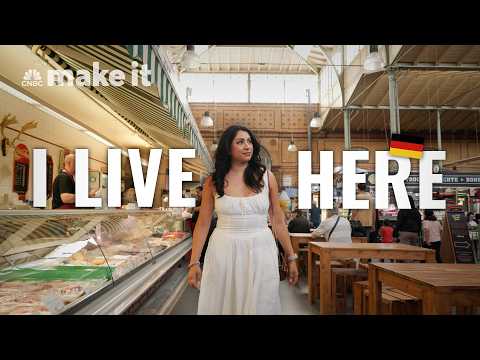 I'm Much Happier Living In Berlin Than In The U.S. — Here's How Much It Costs