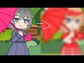 Material Girl Ft Past Afton AU