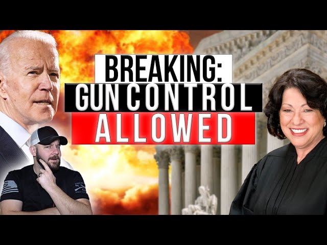 BREAKING: Sotomayor HALTS “Good Moral Character” Appeal Request… Rules In FAVOR Of New York State…