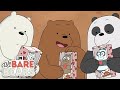 Spooky Teddy Bears We Bare Bears Cartoon Network