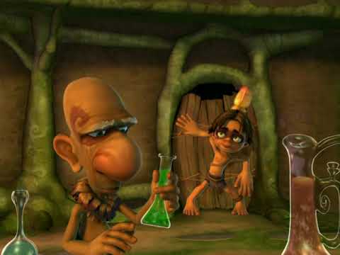Tak and the Power of Juju - Monkey Trouble (2007)