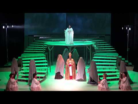Vesselina Vassileva - LUCIA DI LAMMERMOOR - MAD SCENE