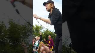 Oi Polloi - Crammond Island of Punk, 2022 #oipolloi #punk #fyp #hardcorepunk #crammondisland #ukhc