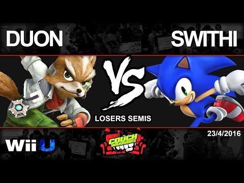 April Ranbat | Duon (Fox) vs. Swithi (Sonic) - Losers Semis