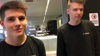 TRUMPF Ausbildung und Studium: Azubi-Projekt "Automatisierte Band"
