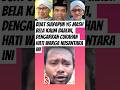 Buat Buya Yahya Dan Siapapun Yg Mash Bela Habib2 Baalwi Dengarkan Curahan Hati Warga Nusantara Ini