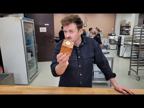 Food-Trend Cube Croissant: Wie schmeckt das würfelförmige Gebäck?