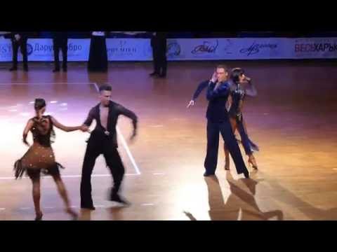 Roman Oligov &  Katerina Sahanenko | Rumba |