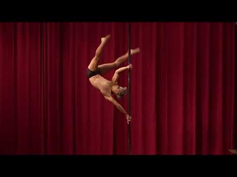 2019 PSO Taiwan Pole Champion, Louis Sue