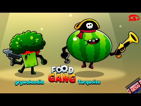 Food Gang (Bloop Games) | How to Play