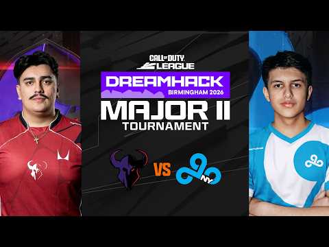 G2 Minnesota vs @C9COD | Major II Qualifiers | Week 1 Day 3