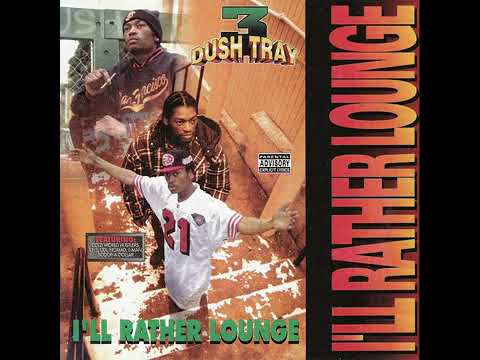 Dush Tray - Mission Complete (1995, San Francisco CA)