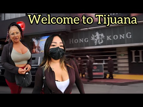 Zona norte tijuana looking for street tacos 