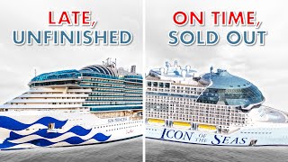 8 FASCINATING cruise trends revealed by the launches of Icon and Sun