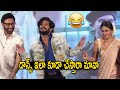 Dulquer Salmaan Funny Dance On Stage Sumanth Mrunal Thakur Sita Ramam Movie Mana TFI