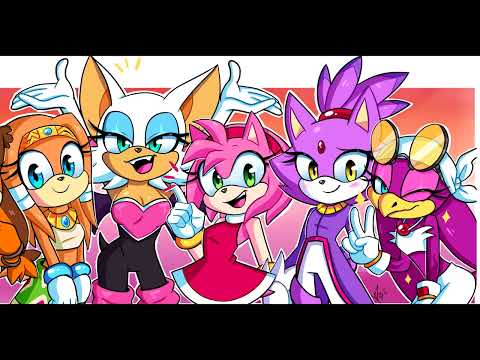 Best Friends Until The End Of Time (Sonic Version)