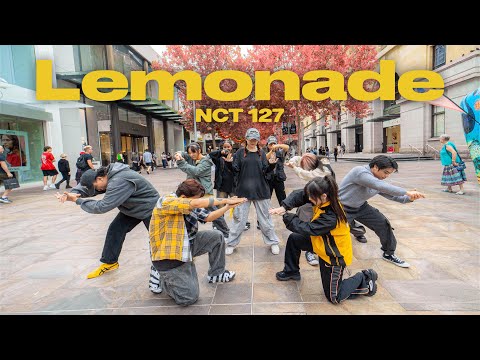 LEMONADE - NCT 127 (엔시티 127) | Glitch Crew | Australia