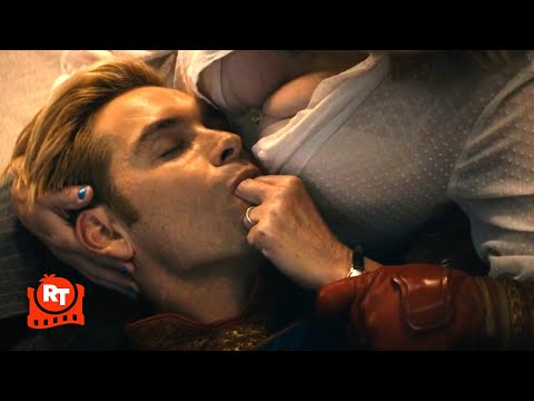 The Boys - Stillwell Seduces Homelander (S1E5) | Movieclips