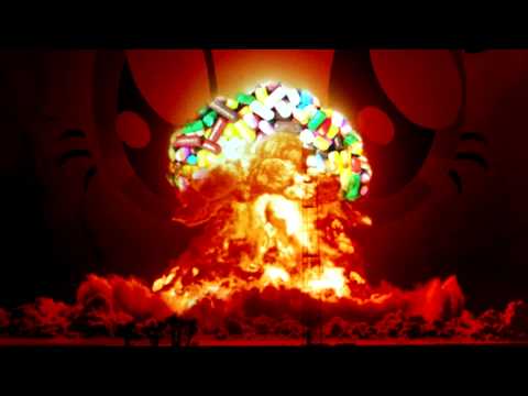 General Mumble befriends Allicorn - Atomic Cupcakes (Instrumental)