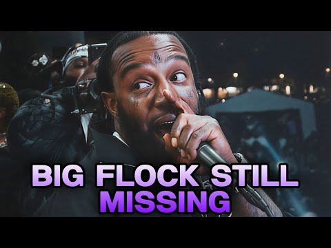 Big Flock Still Missing After Getting Knocked Out Over His Baby Mother 