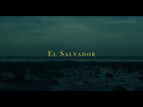EL SALVADOR SURF SESSIONS 2023 - feat. Filipe Toledo