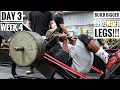 Quit Skipping Leg Day | Day 3 - Week 4