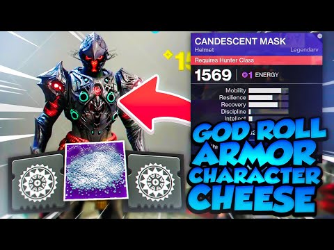 You NEED To Go Do This Solstice Armor Cheese RIGHT NOW!!!