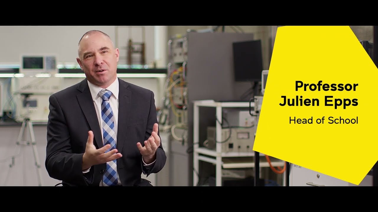 UNSW Electrical Engineering and Telecommunications | Shorten version