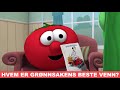 Veggie Tales Perfekt Valp