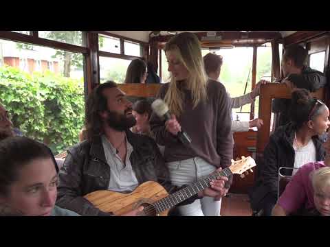 24H Amstelveen: Trammelant in de tram