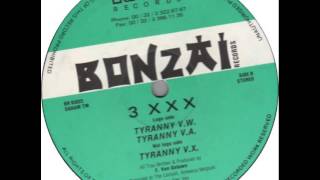 3 XXX - Tyranny V.A. (A2)