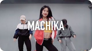 Machika - J Balvin ft. Anitta Jeon / Minyoung Park Choreography